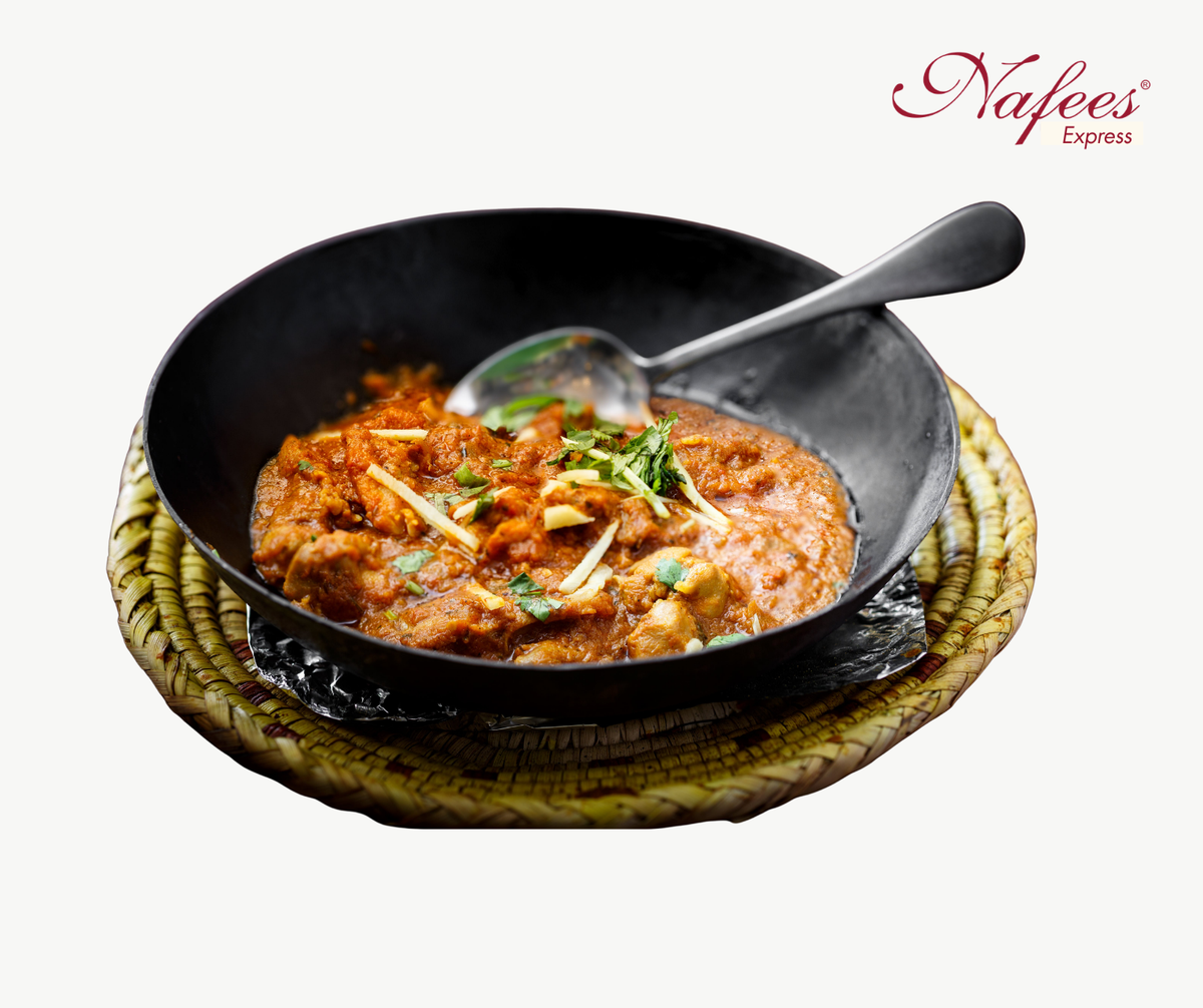 Chicken Karahi