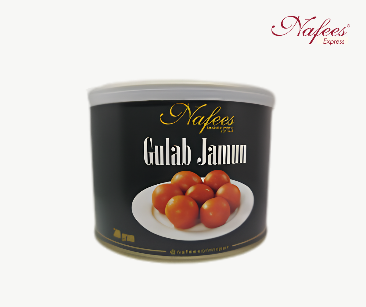 Nafees Gulab Jamun Tin Pack