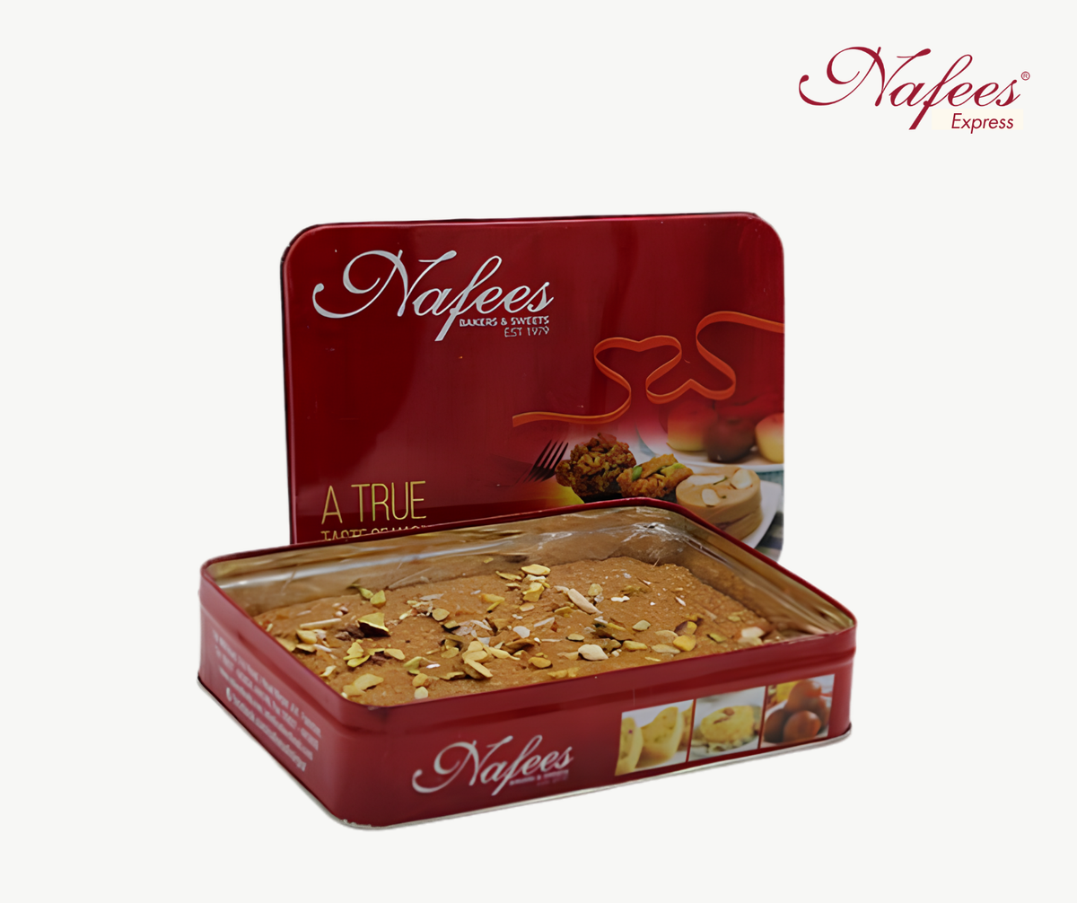 Nafees Doda Halwa