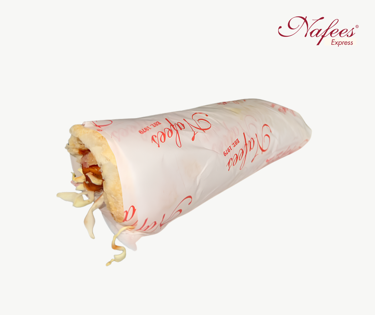 Paratha roll