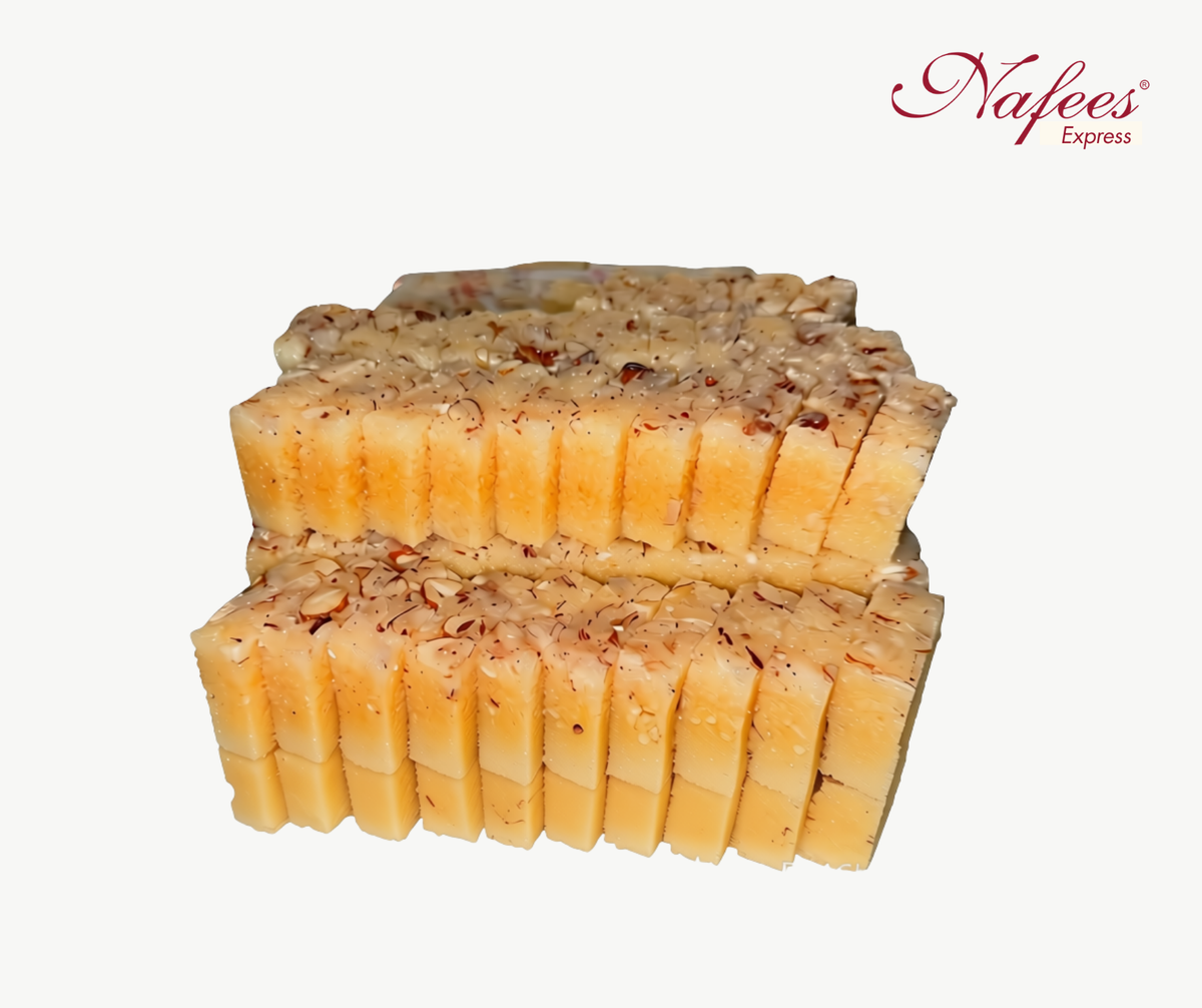 Cocunut Halwa