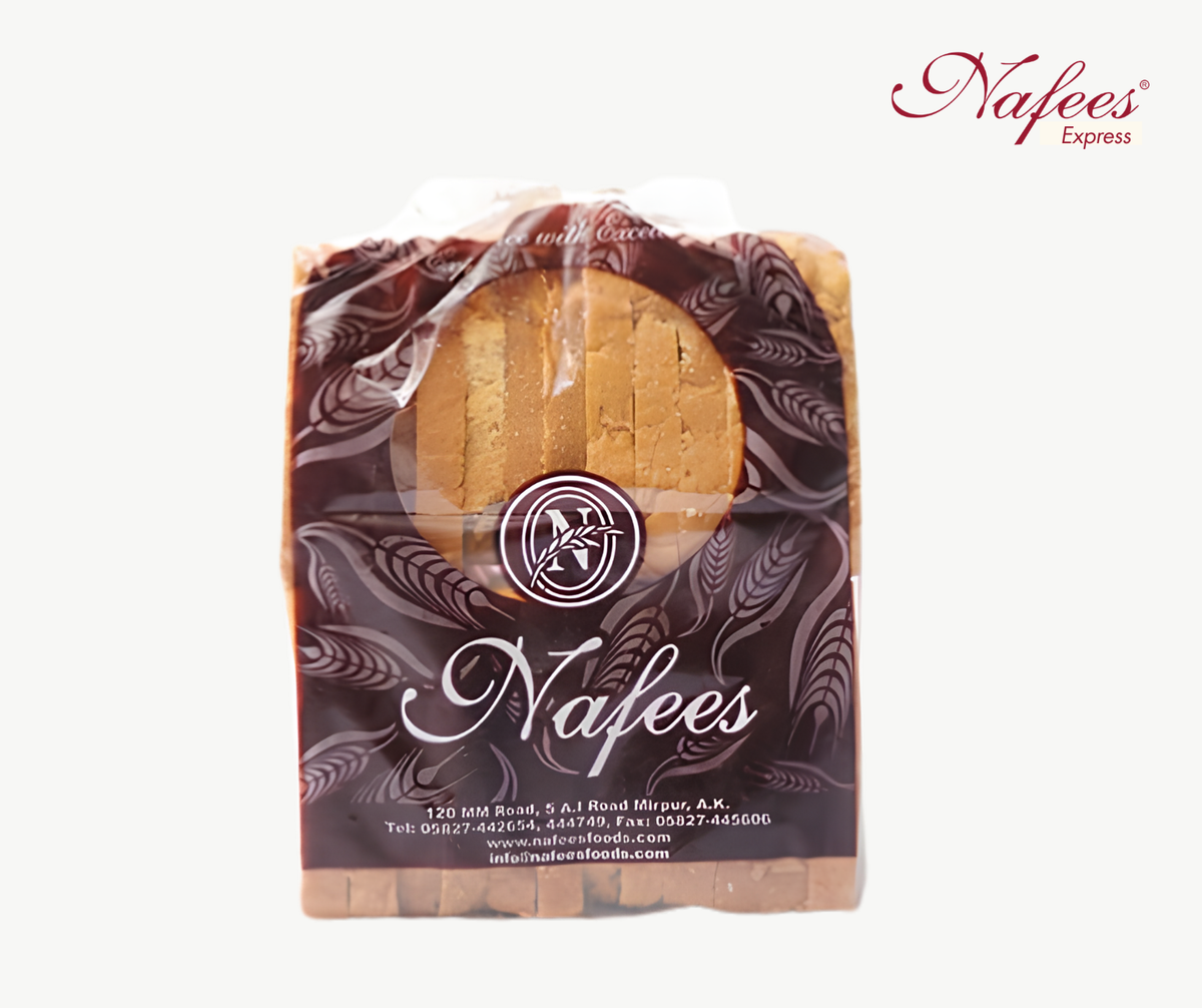 Valley Rusk — Small
