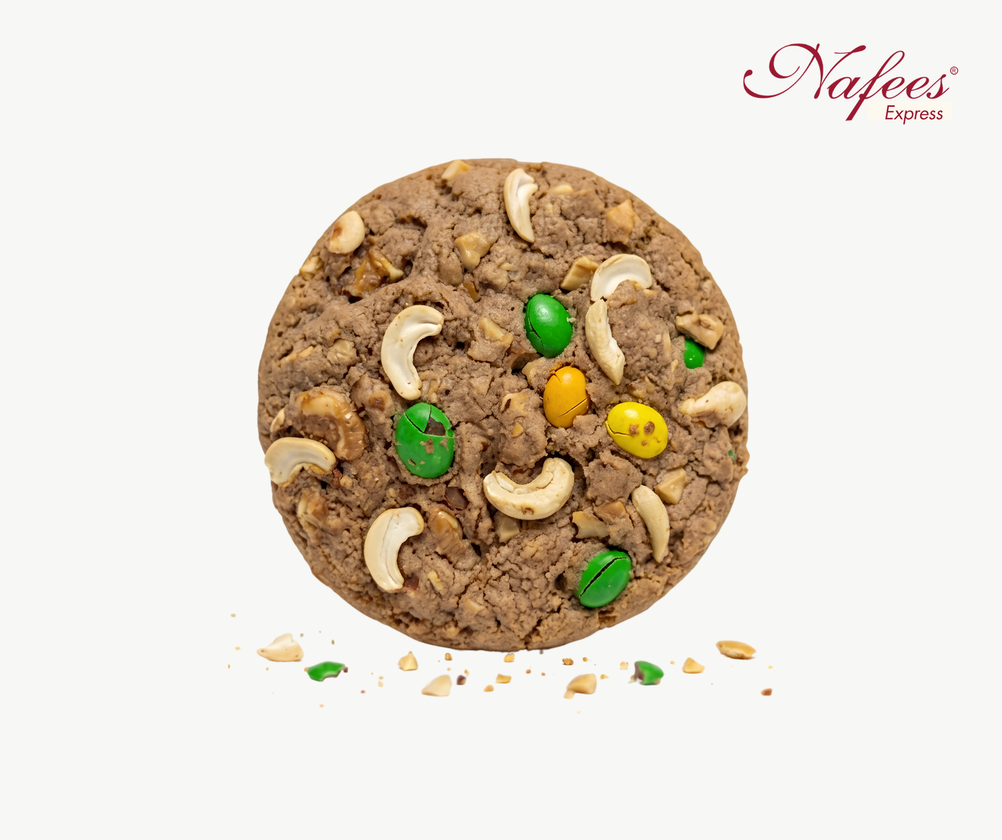 Special Cashew Cookie