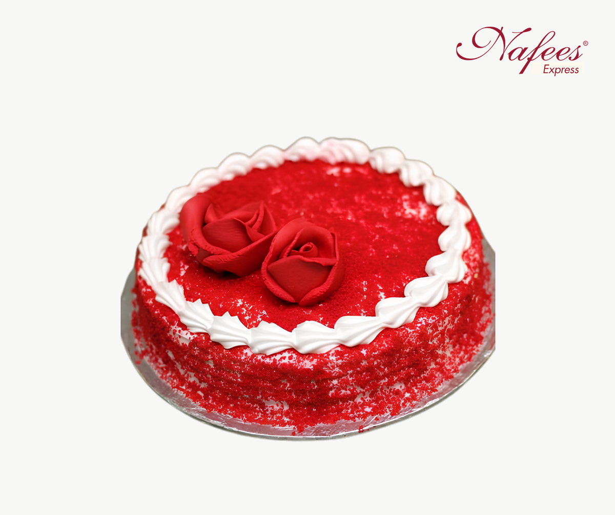 Red Velvet Cake — 2 Pounds