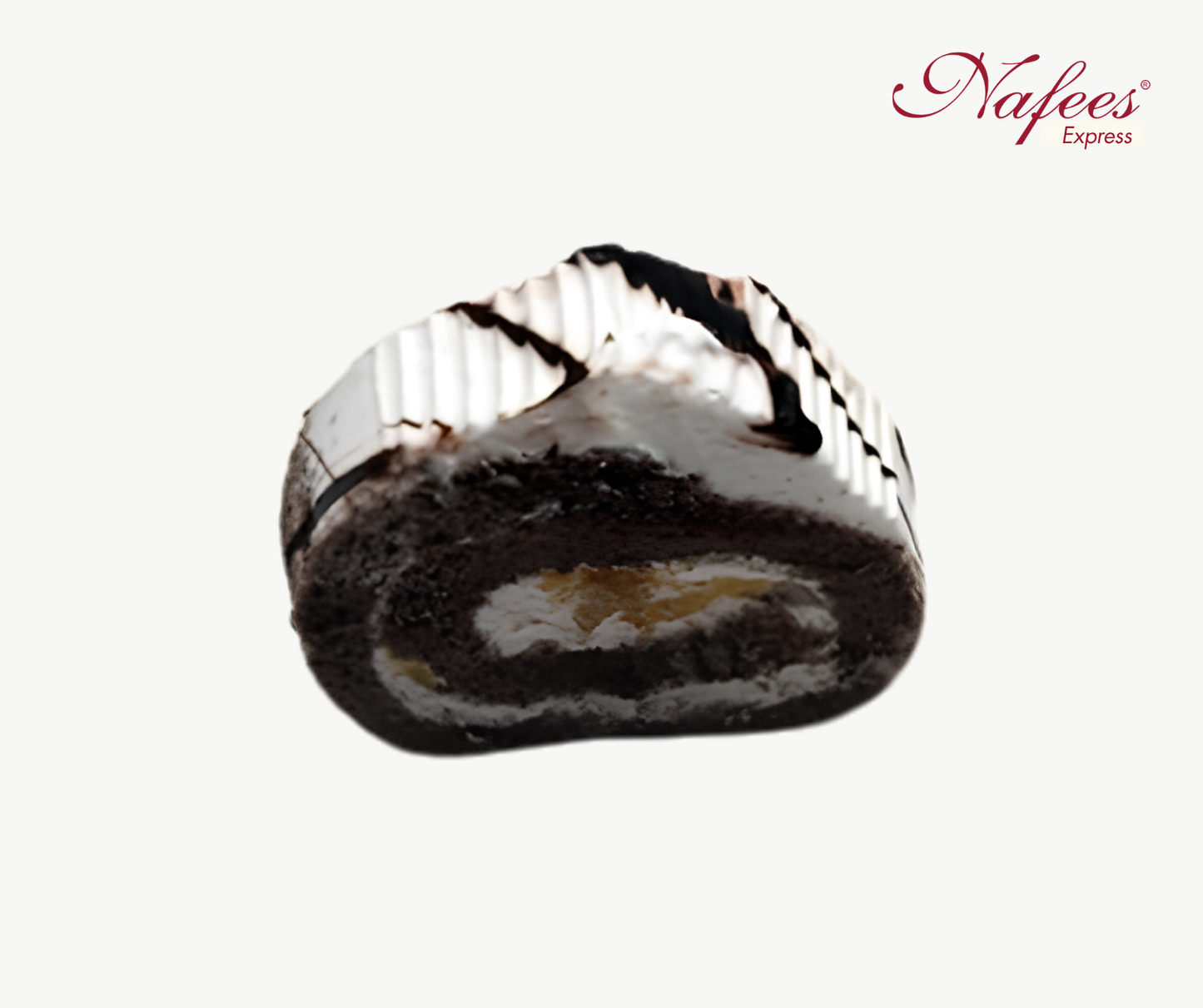 Fresh Cream Black Forest Pastry