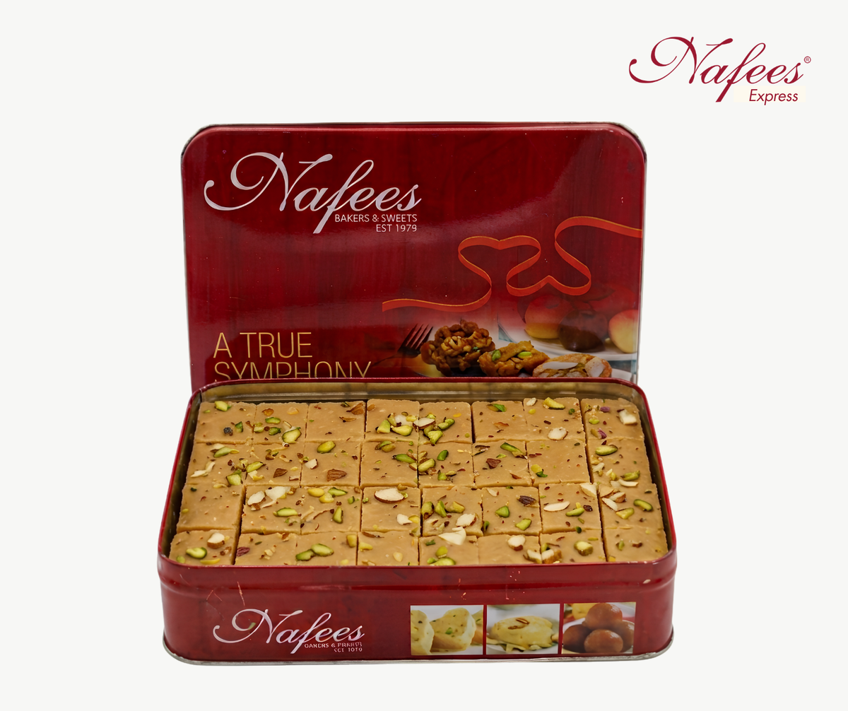 Barfi Kaju Katli