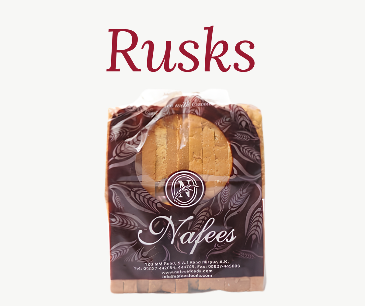 Rusks