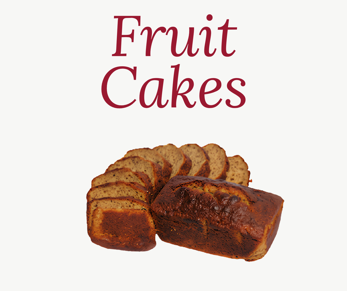 Fruit Cakes