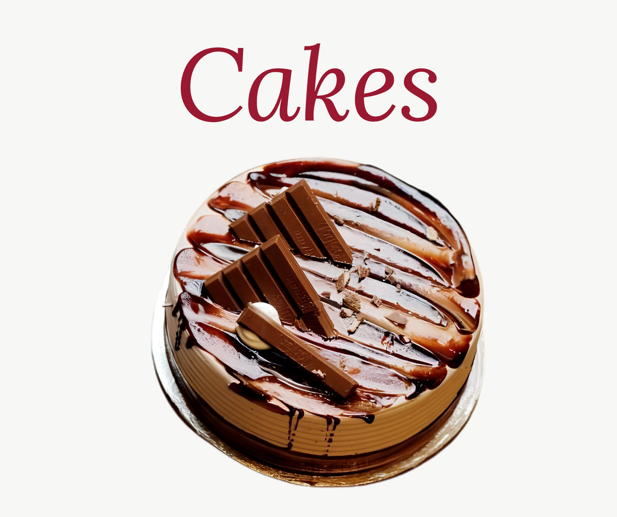 Cakes