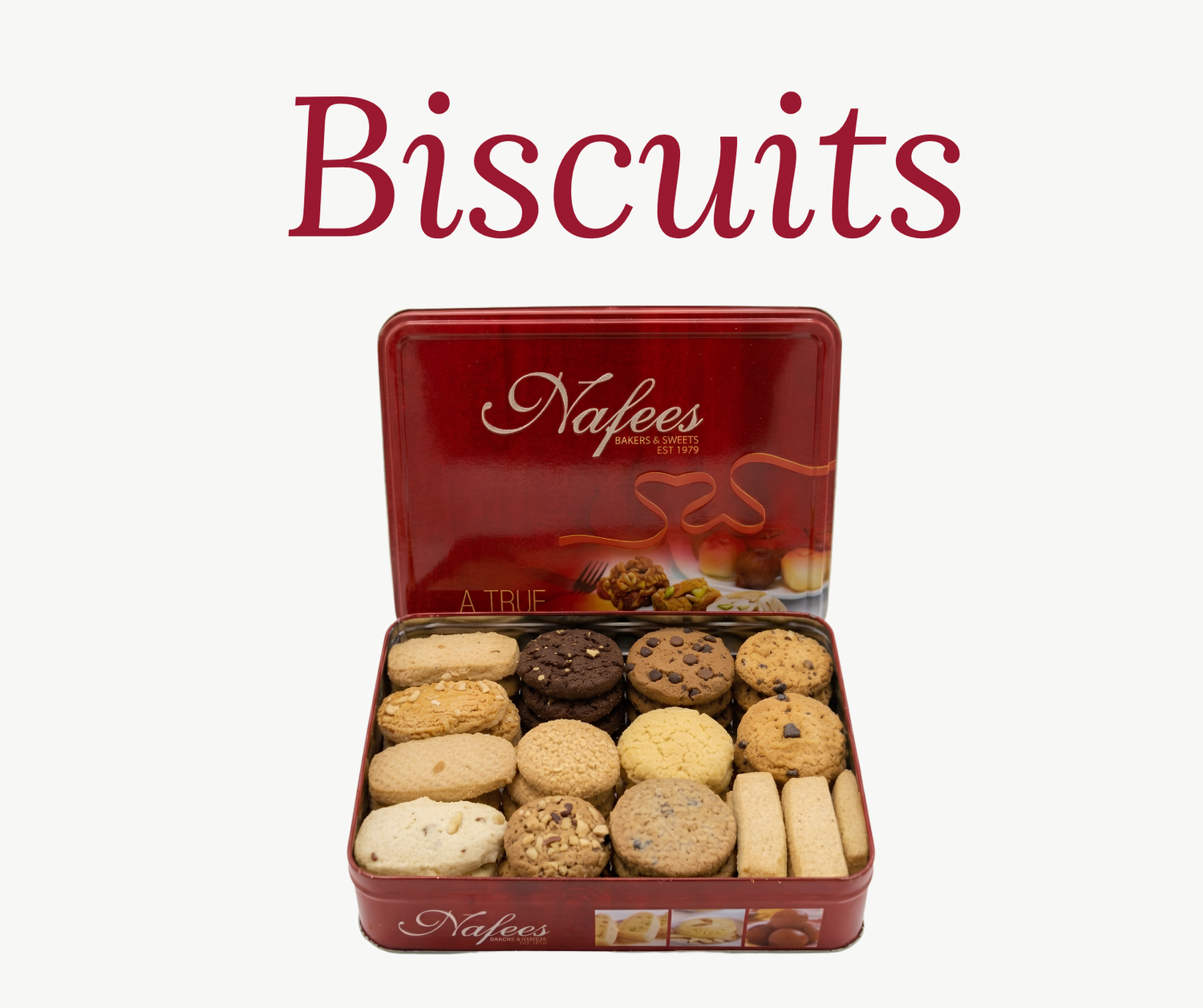 Bakery Biscuits