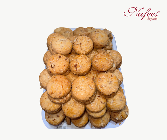 Praline Biscuits