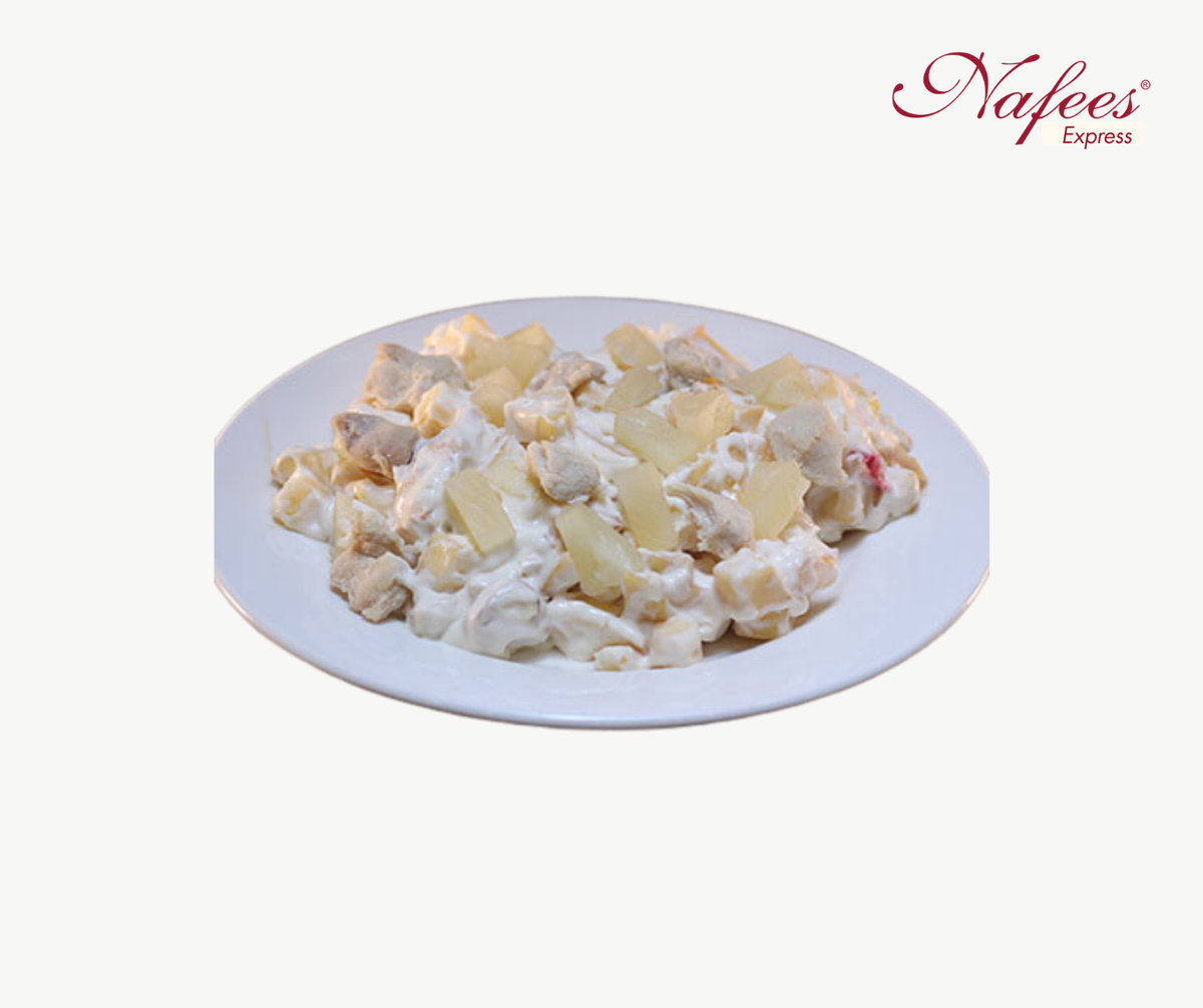 Chicken & Apple Salad