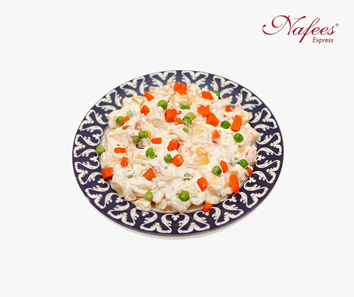 Russian Salad