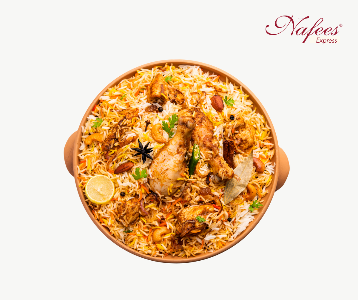 Chicken Biryani