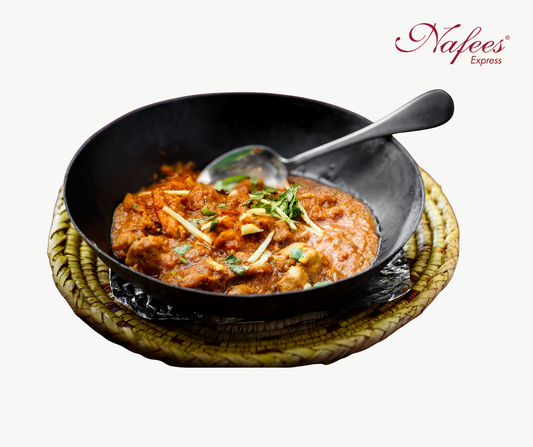 Chicken Karahi