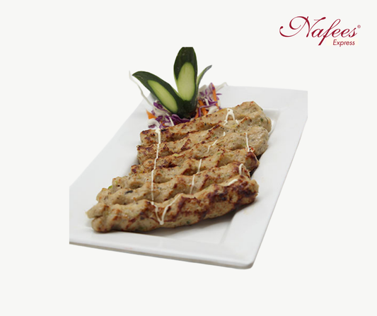 chicken reshmi kebab (4 pcs)