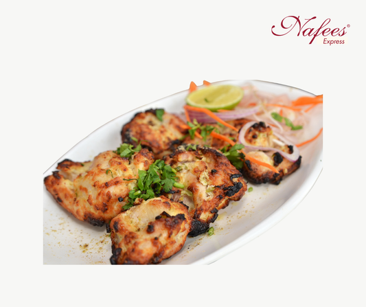 Chicken Malai Boti (9 pcs)