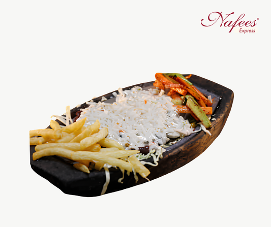Nafees Signature Beef Steak