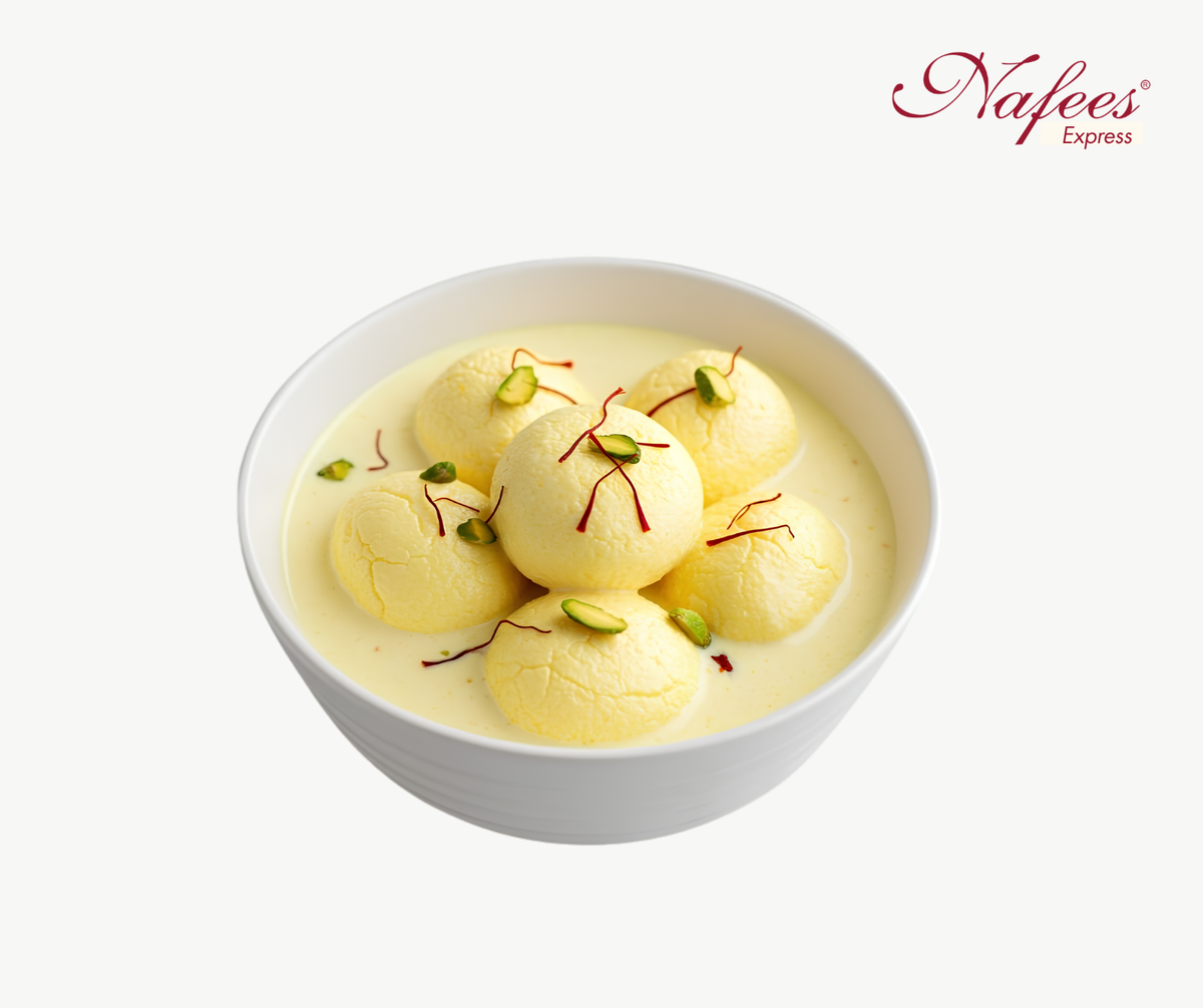Ras malai (each)