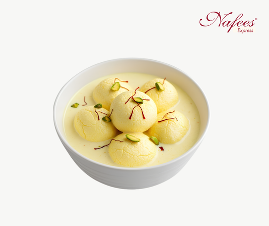 Ras malai (each)