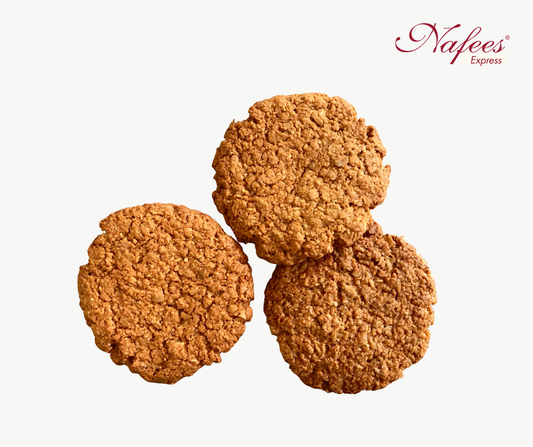 Special White Coconut Biscuit