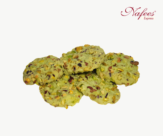 Pistachio Biscuit