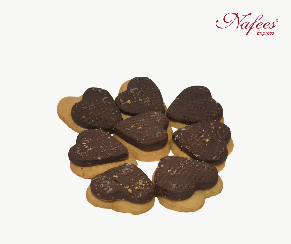 Double Chocolate Biscuit