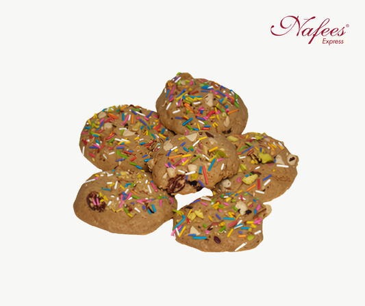 Dry Fruit Biscuit
