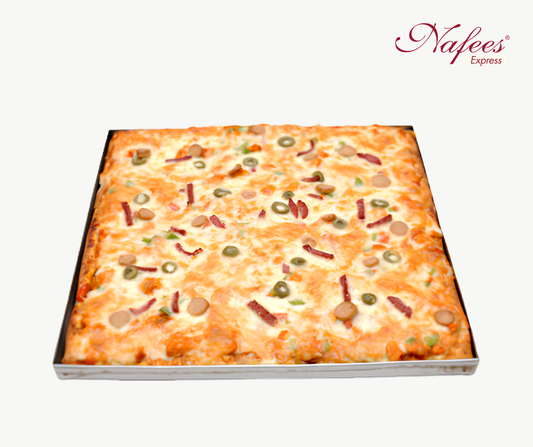 Fish Pizza