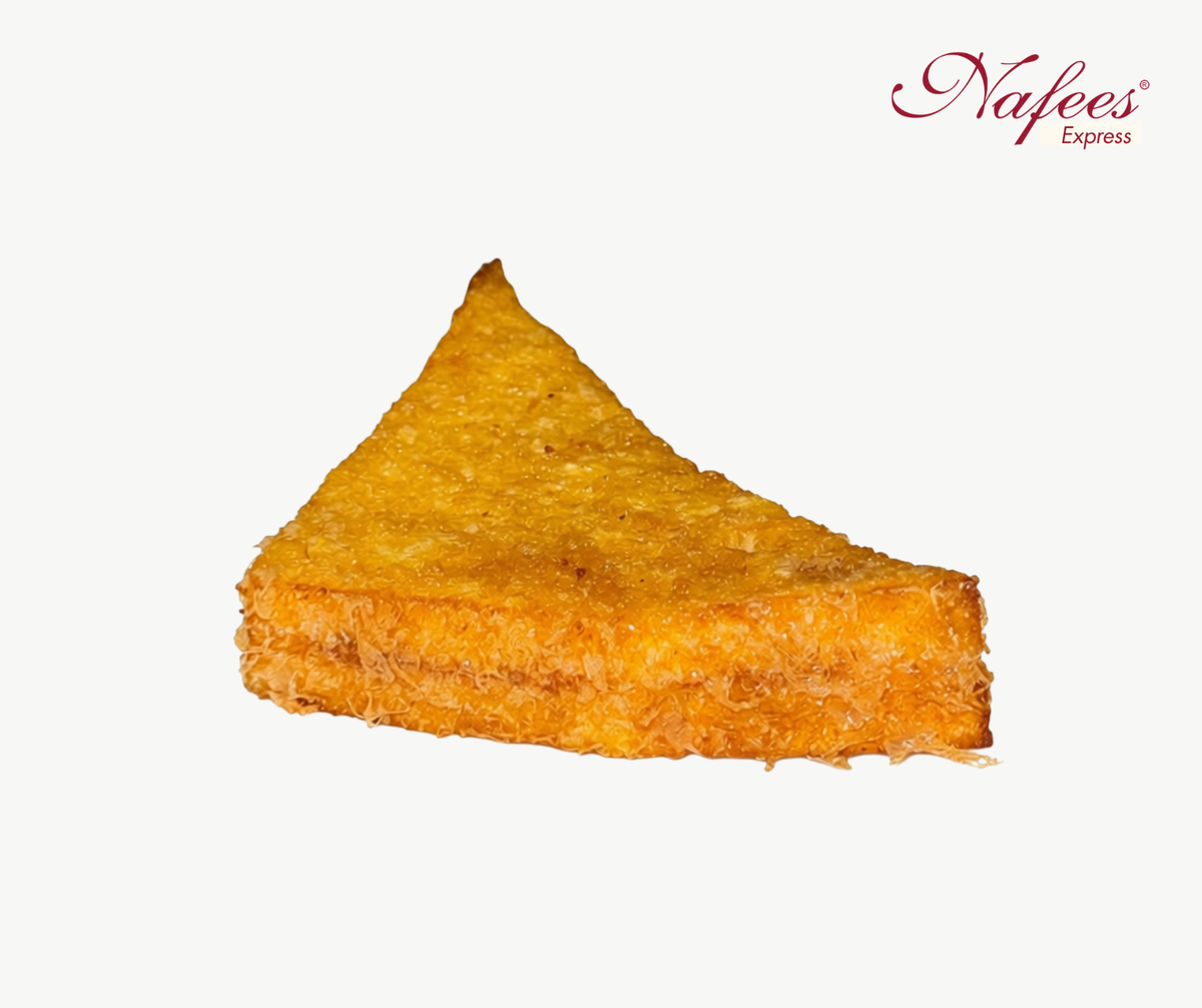Fried sandwich