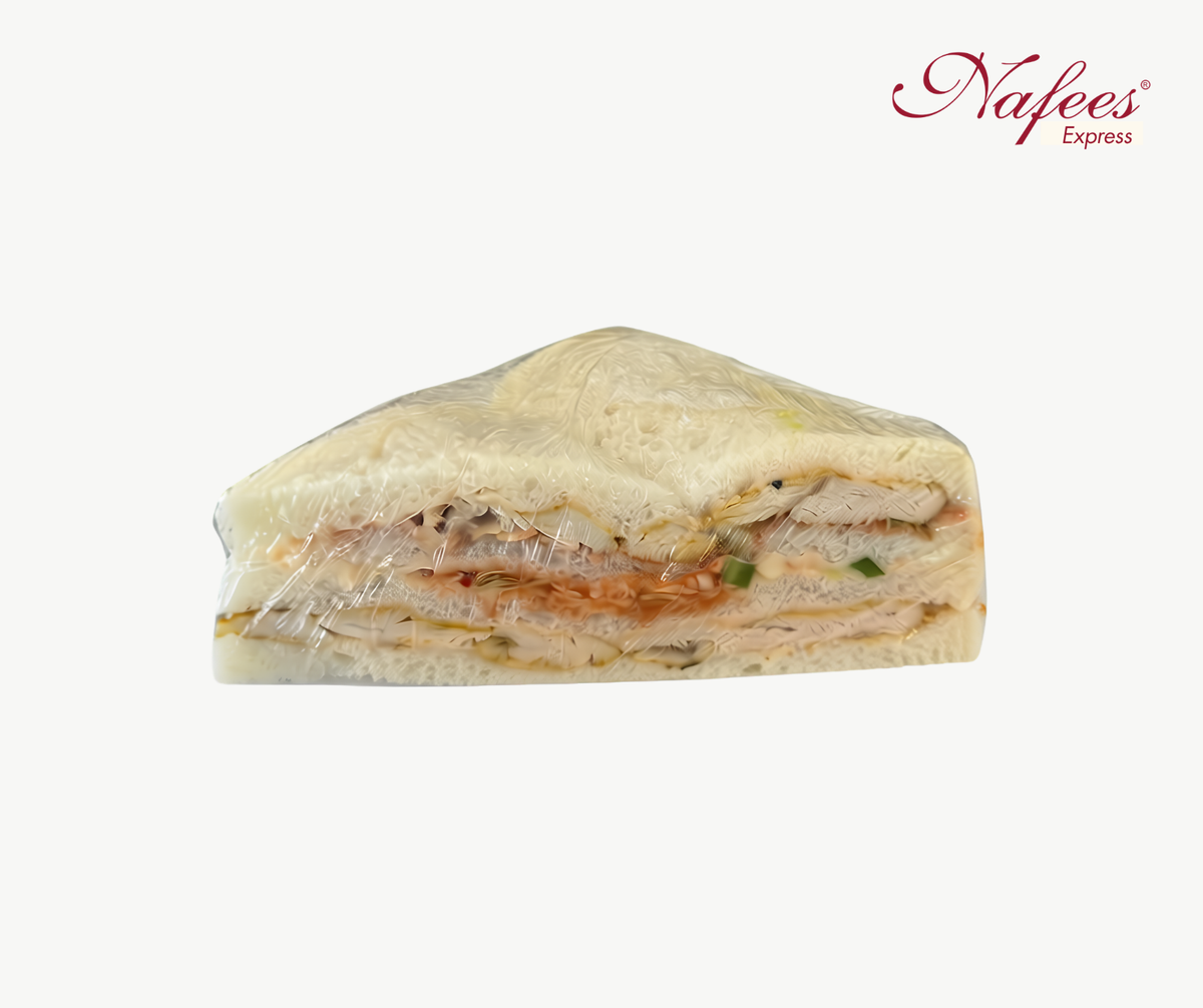 Tikka sandwich