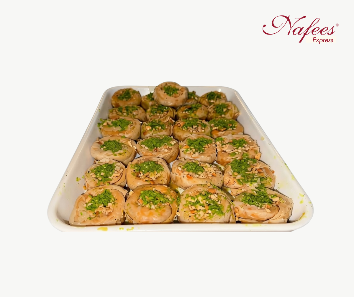Arabian Baklava (Cocunut)