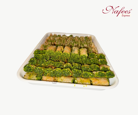Arabian Baklava (Peanut)