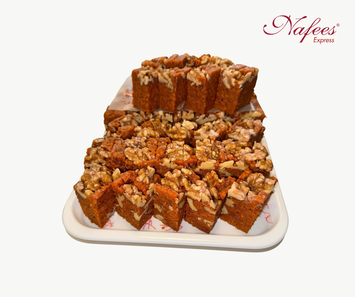 Akhroat Halwa