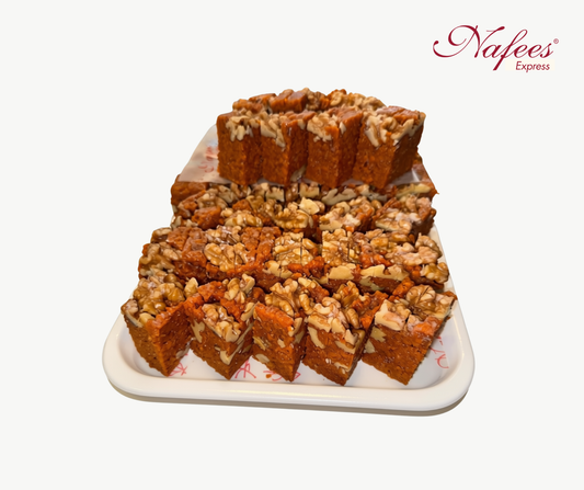 Akhroat Halwa