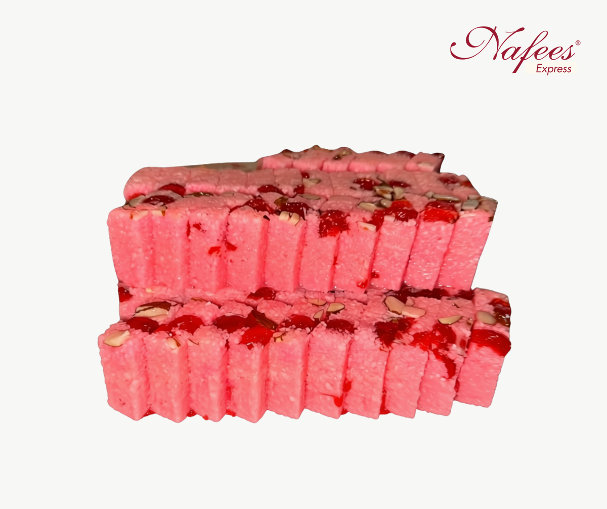 Cherry Halwa