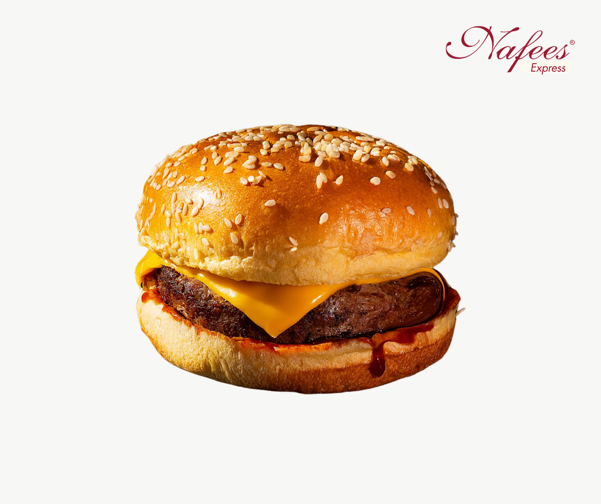 Bbq burger