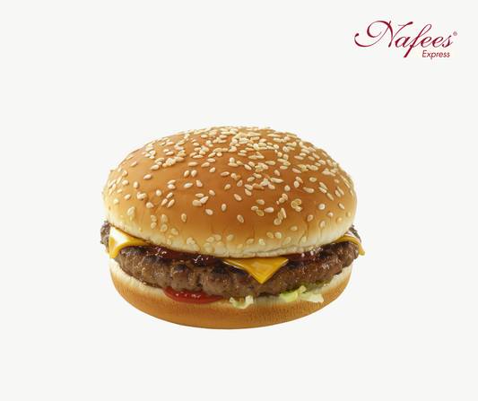 Kebab Burger