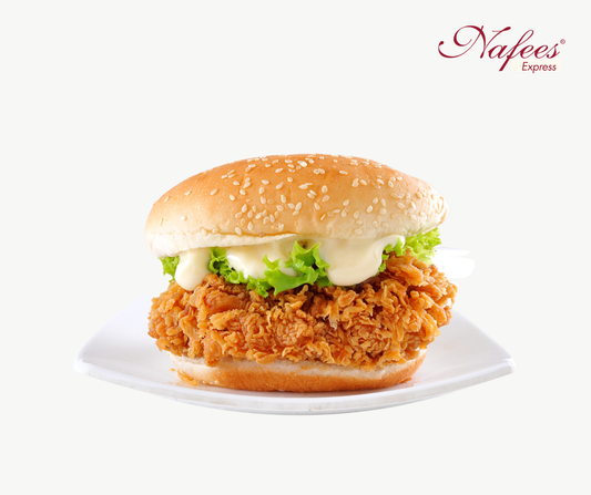 Fish Burger