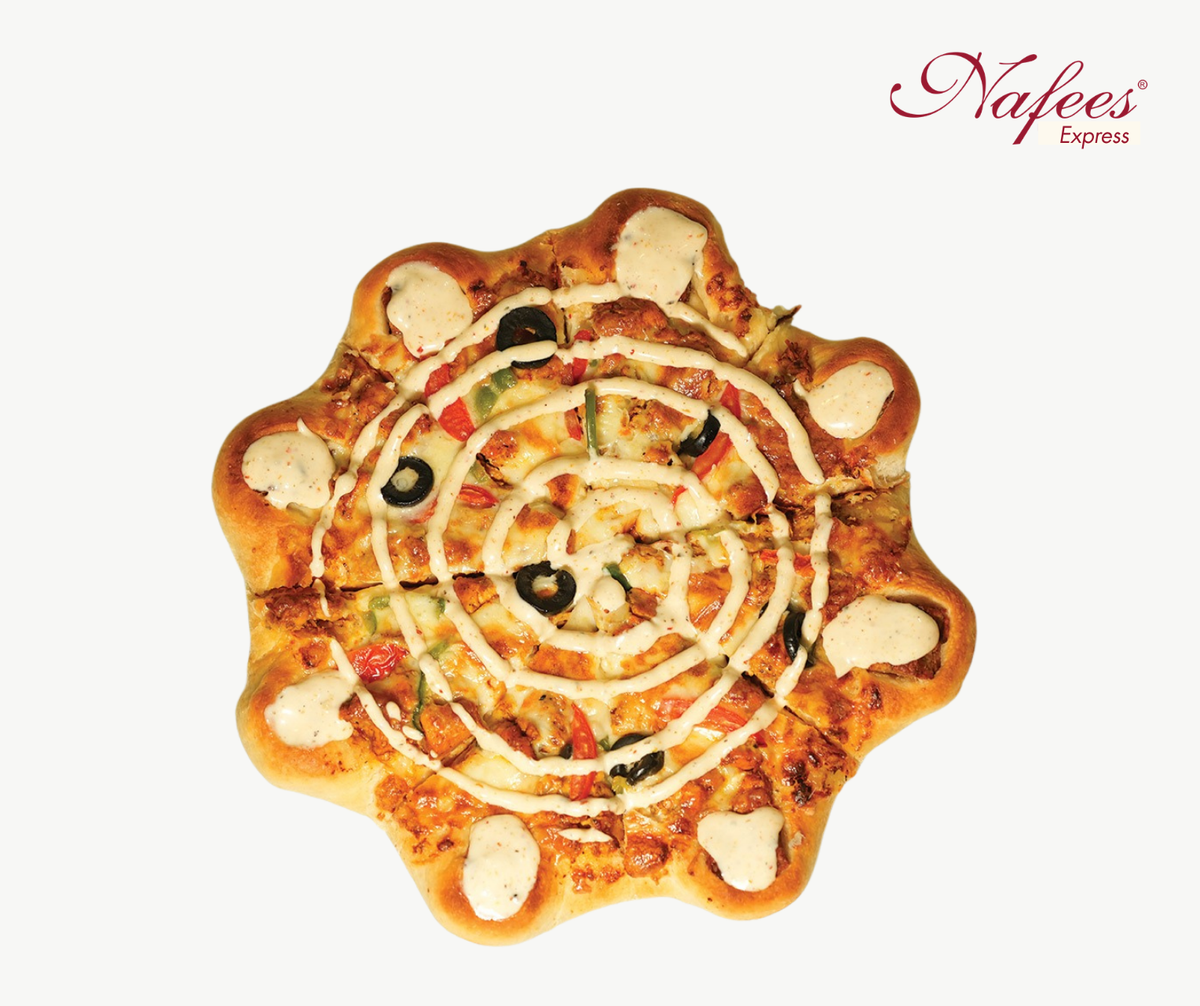Crown Crust Special Pizza
