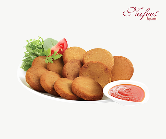 Chicken Shami Kebab