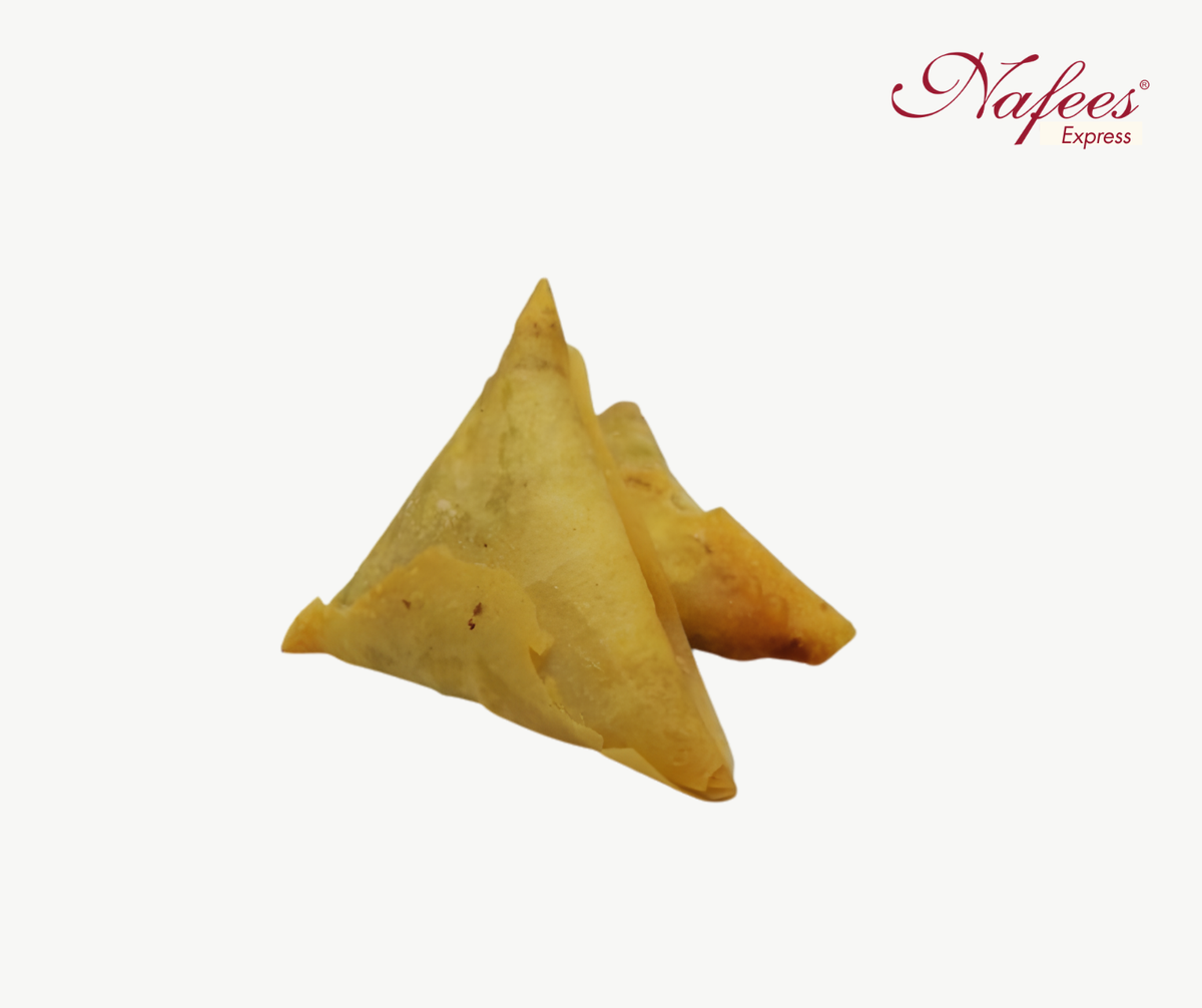 Manda Samosa