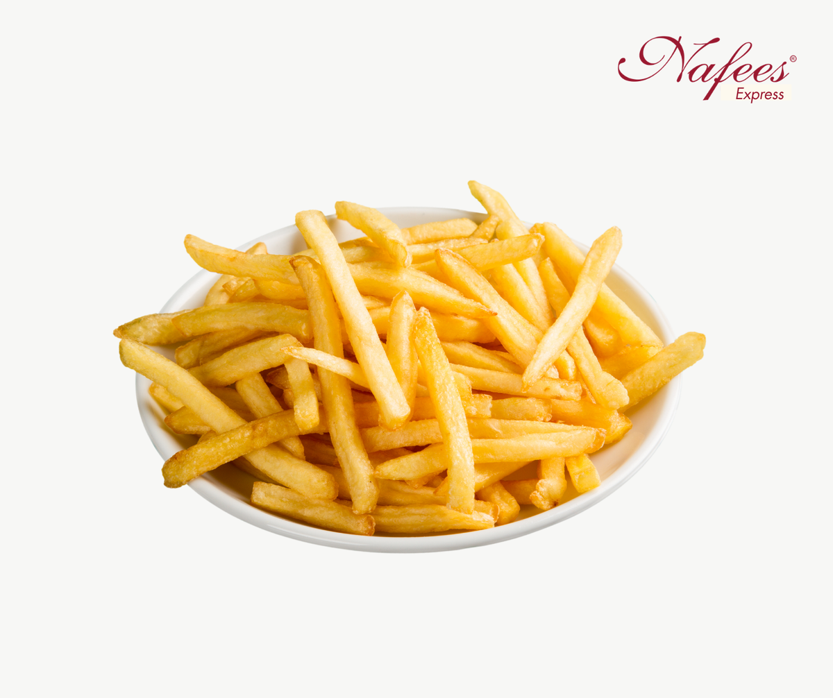 Classic Golden Fries (Large)