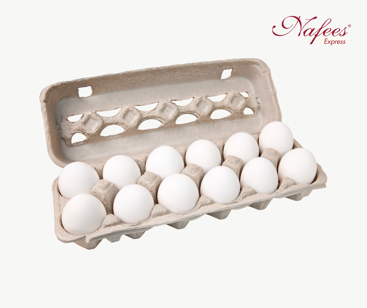 Eggs Packed