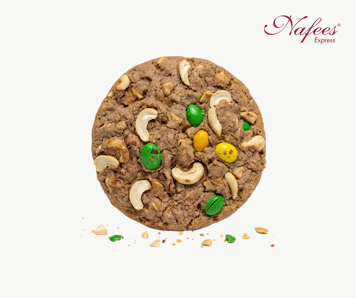 Special Cashew Cookie