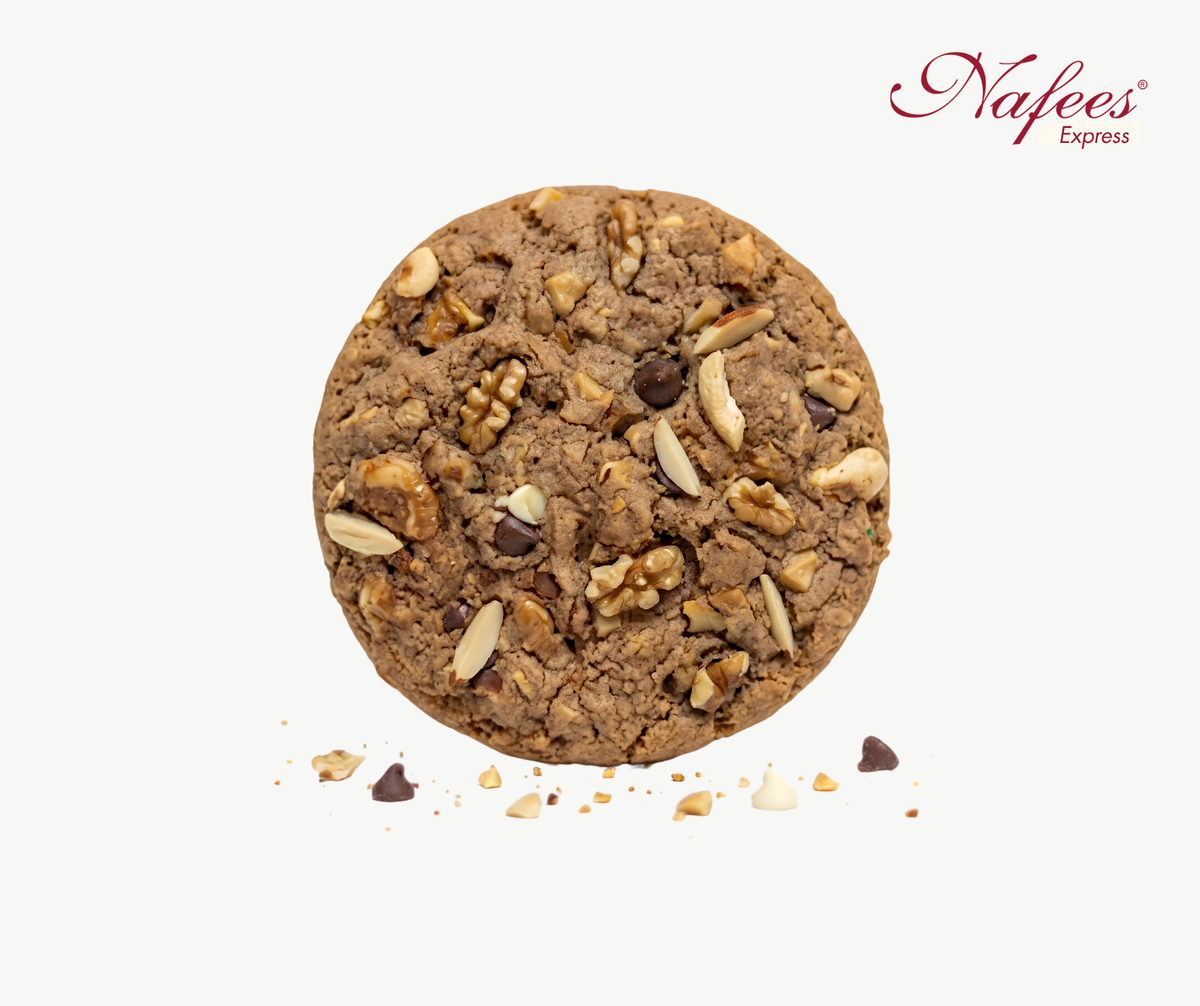 Plain Chocolate Chip Cookie
