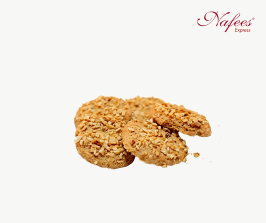 Almond Biscuits
