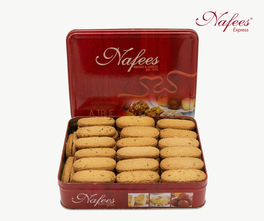 Gurr Biscuits