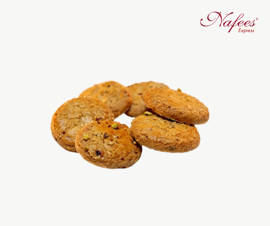 Pista Biscuits