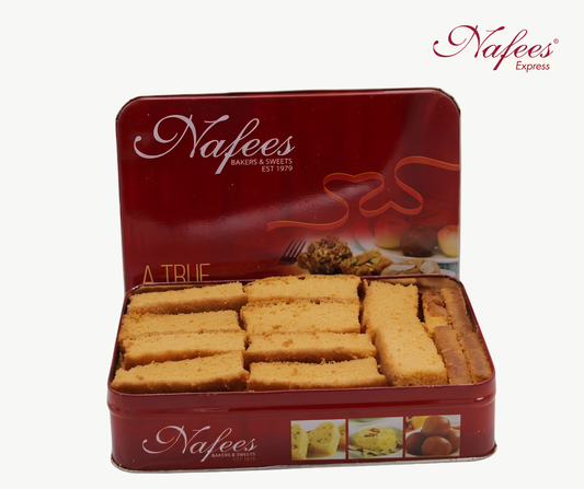 Cake Rusk
